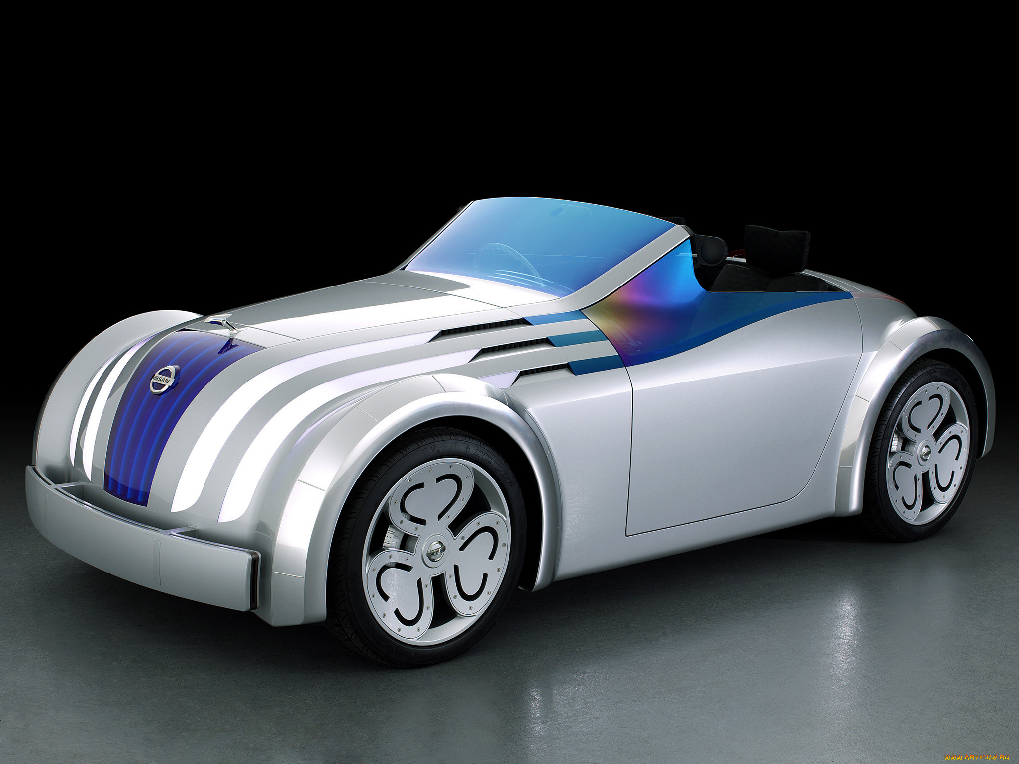 , nissan, datsun, concept, jikoo